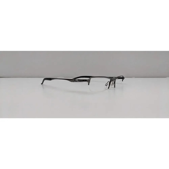 🕶️Oakley OX3119-0455 Halfshock Eyeglasses 55/19 142/YHO410🕶️ - Picture 1 of 6